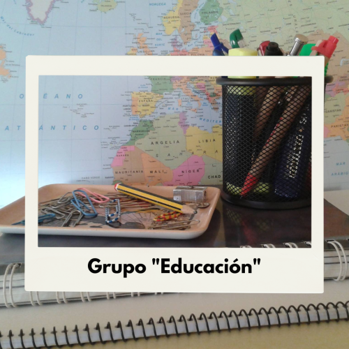 GRUPO "EDUCACIÓN" | Reunión: 3 de julio