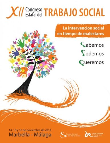 MANIFIESTO. Resoluciones aprobadas en el XII Congreso Estatal del Trabajo Social 2013