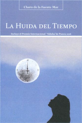Presentación del Poemario "LA HUIDA DEL TIEMPO", de Charo de la Fuente Martínez.