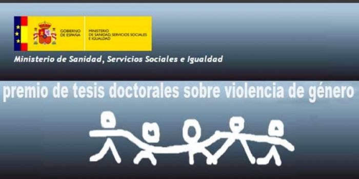 Premios 2017 a tesis doctorales sobre violencia contra la mujer