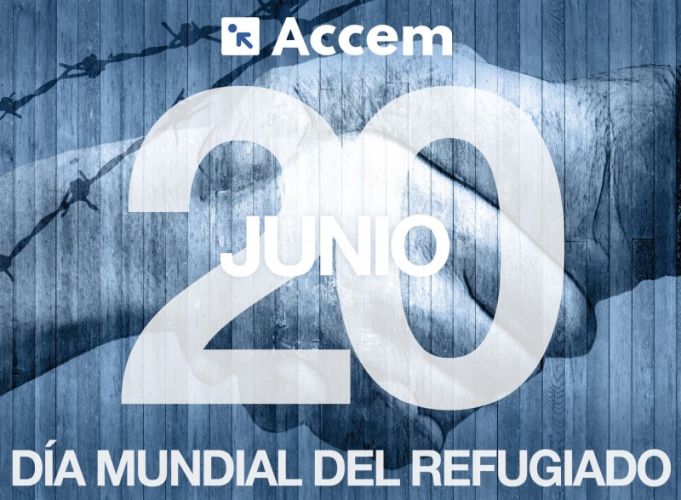 Accem en León, Celebra los 25 años con un encuentro intercultural