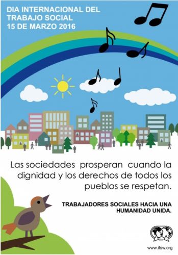 “LAS IMAGENES que DEFINEN el TRABAJO SOCIAL”