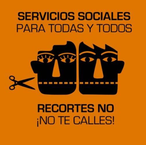 LA MAREA NARANJA LLEGA A LEÓN
