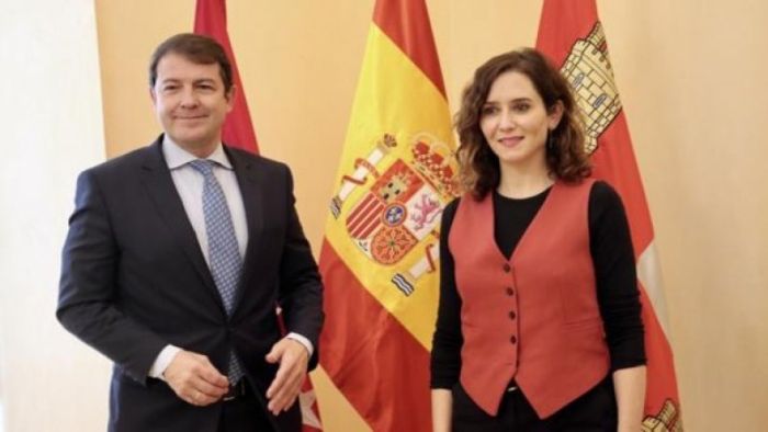 Isabel Díaz Ayuso, Corazón de Piedra 2021
