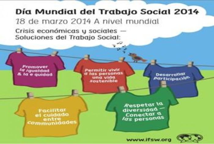El Colegio de T. S. de Salamanca y Zamora organiza en el Programa + Facultad de la USAL la mesa de trabajo