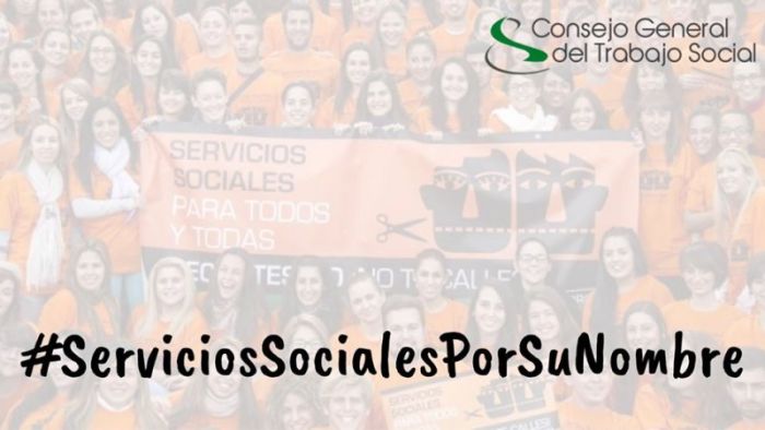 ESTATAL. Carta abierta: ¿por qué se invisibilizan los Servicios Sociales en el Nuevo Gobierno?