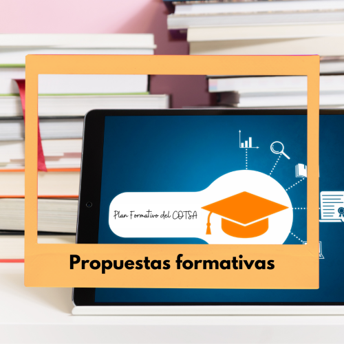 PROPUESTAS FORMATIVAS | Envíanos todas tus ideas, estamos elaborando el Plan de Formación 2024