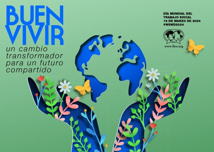 Día Mundial del Trabajo Social 2024