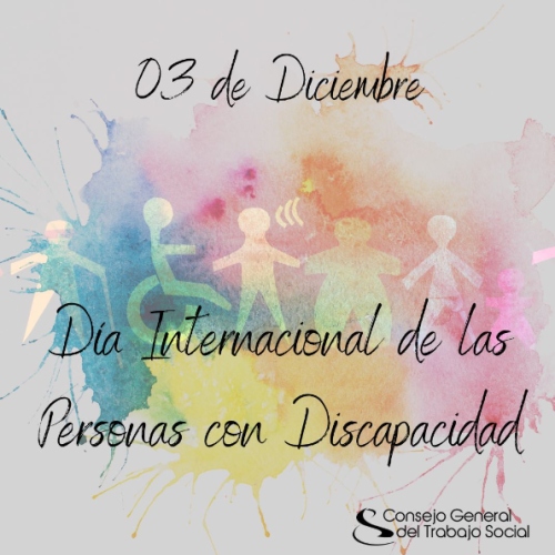 Día Internacional de las Personas con Discapacidad