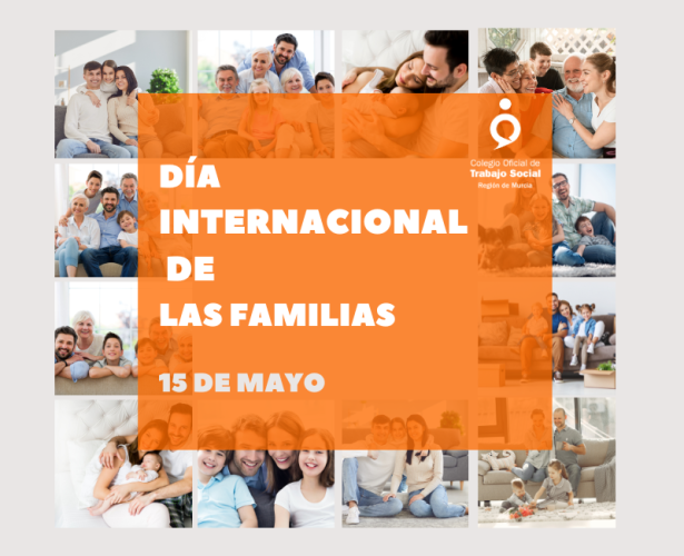 El Colegio conmemora el Día Internacional de Las Familias