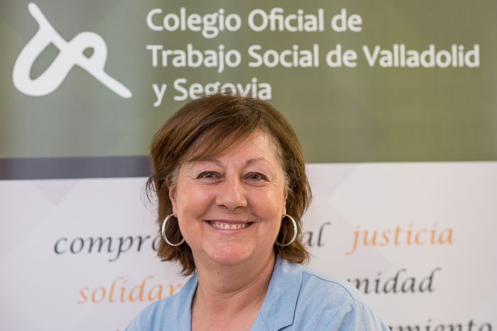 "Para un trabajador social lo principal es creer en la igualdad y en la necesidad que tienen las personas de que les entiendas"