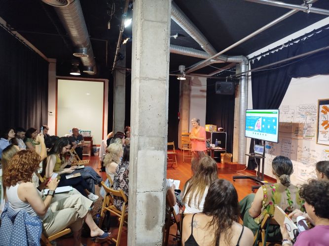 El Colegio participa en el IV "Encuentro de Gerencias y Técnicas de los colegios de Trabajo Social"