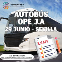 AUTOBUS OPE PERSONAL LABORAL J.A