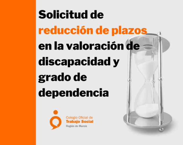 El Colegio solicita al IMAS la reducción de plazos en la resolución de dependencia y discapacidad