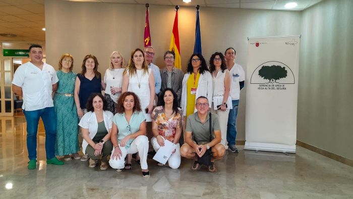 El Colegio celebra la creación del Comité de Igualdad del Área de Salud IX del Servicio Murcia de Salud, presidido por una Trabajadora Social