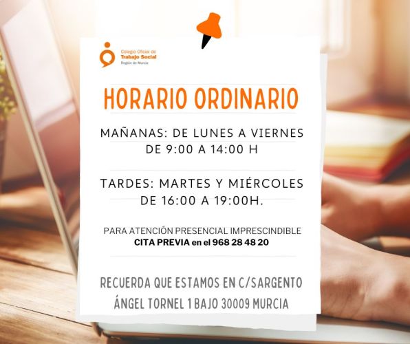 A partir del 16 de septiembre el Colegio vueleve al horario ordinario