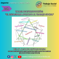 TALLER PRESENCIAL "EL ENEAGRAMA APLICADO AL TRABAJO SOCIAL"