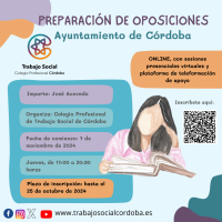 GRUPO DE PREPARACION DE OPOSICIONES - AYUNTAMIENTO DE CÓRDOBA