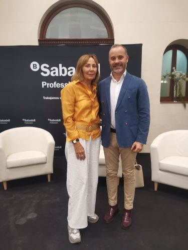 El Colegio asiste al IV Foro Sabadell Profesional para Colegios Profesionales