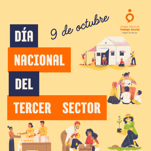 El Colegio celebra el Día Nacional del Tercer Sector