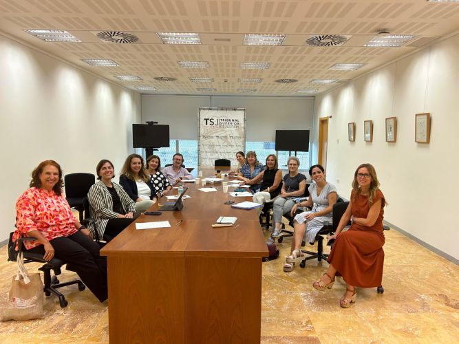 El Colegio acude a la reunión del Punto Neutro de Promoción de la Mediación