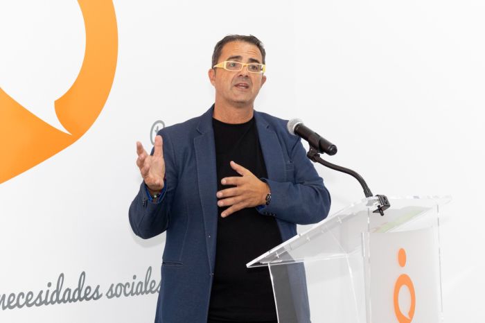 El Colegio marca como reto pendiente la reducción de los tiempos de valoración y acceso a las prestaciones en la entrevista realizada por Onda Regional