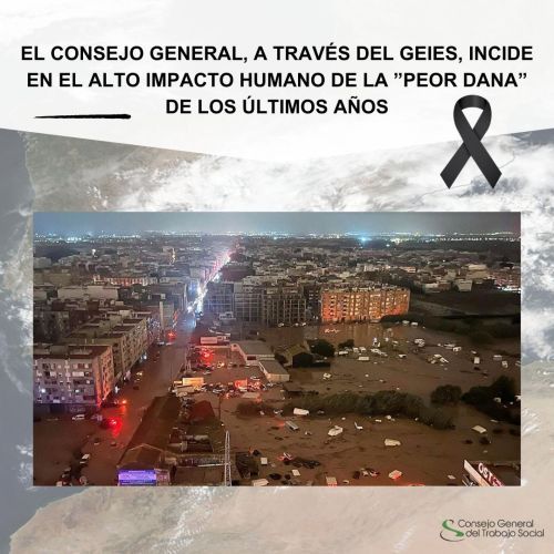 Comunicado del Consejo General a los Colegios