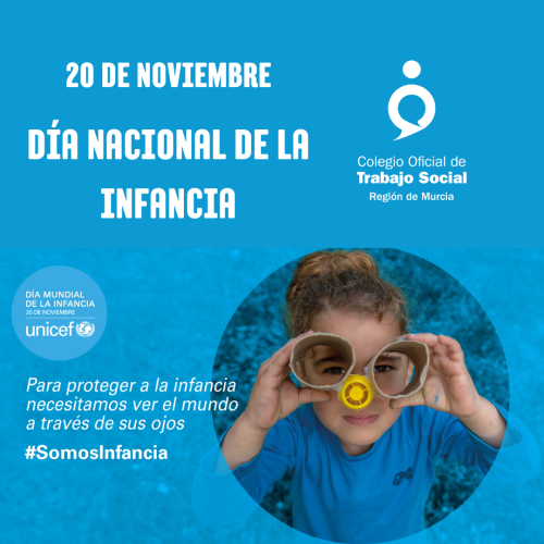 El Colegio conmemora el Día Mundial de la Infancia