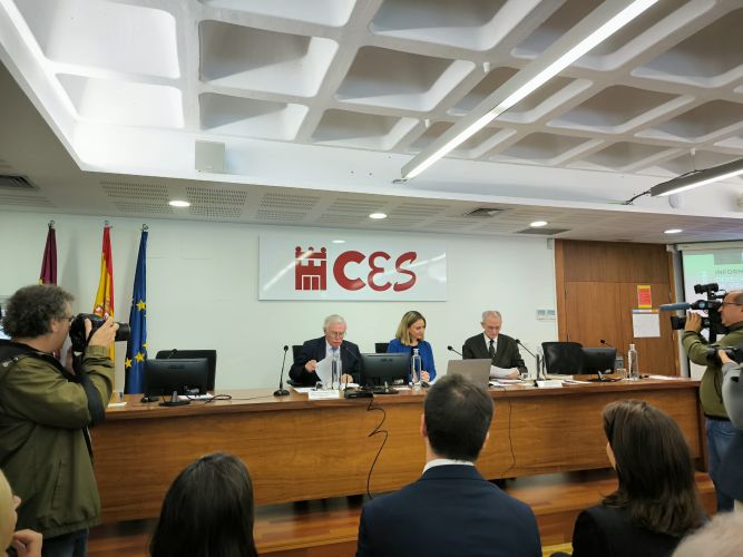 El Colegio asiste a la Jornada por el Día Mundial de la Infancia