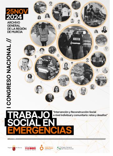 I Congreso Nacional de Trabajo Social:acceso íntegro a la grabación