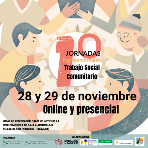 I Jornadas Iberoamericanas de Trabajo Social Comunitario. Enlace a video
