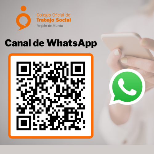 El Colegio lanza su Canal informativo de Whatsapp