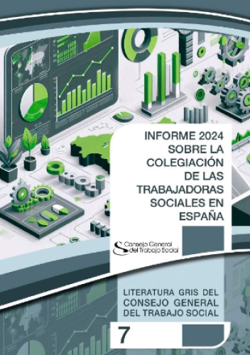 El Colegio participa en la reunión informativa del Consejo Gemeral sobre el Informe de colegiación de 2024 Estatal