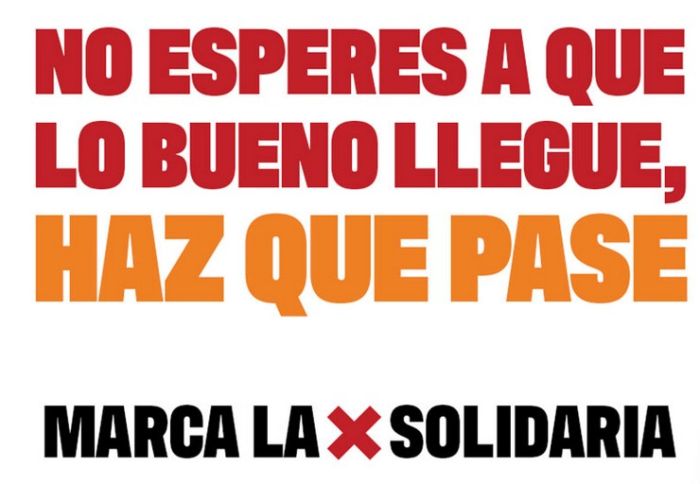 X Solidaria: En tu declaración de la renta