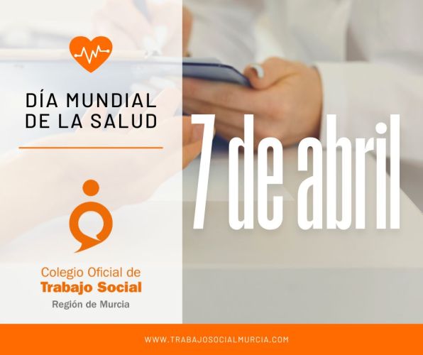El Colegio celebra el día Mundial de la Salud