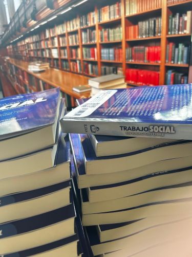 15 profesionales del Trabajo Social presentan el libro "Trabajo Social en el ejercicio libre".