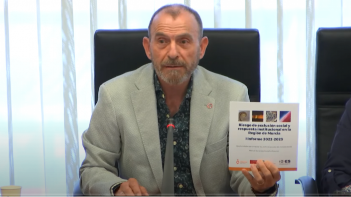 La Región de Murcia registró la mayor tasa de pobreza infantil de España en 2024