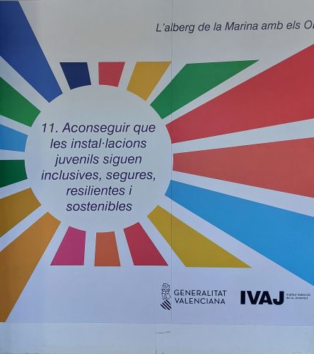 El Colegio se traslada a Moraira para colaborar en la organización del "Social Work Fest"