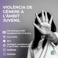 2025 Violencia de Género en el ámbito juvenil
