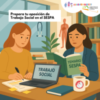 SESPA | Preparación oposición de Trabajo Social 