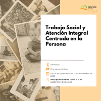 Trabajo Social y Atención Integral Centrada en la Persona