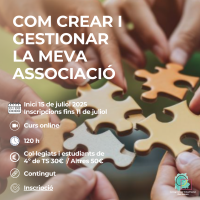 2025 Como crear y gestionar mi asociación