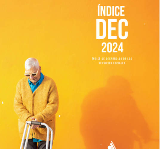 El índice DEC menciona a la Región de Murcia en último lugar, aunque se aprecian mejorías respecto al año anterior.