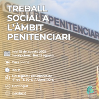2025 Trabajo Social en el ámbito penitenciario