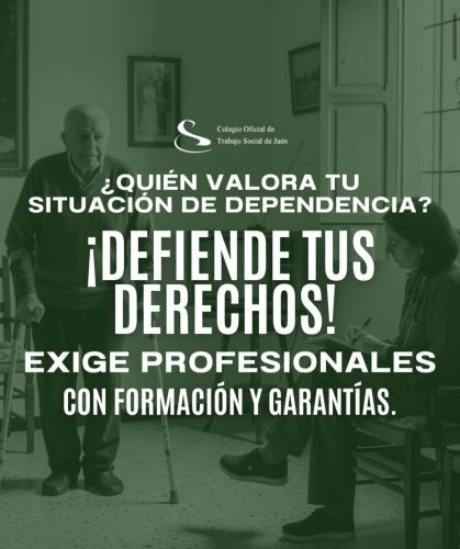 CAMPAÑA COTS JAEN TRAS LA UNIÓN AL POSICIONAMIENTO DEL CATS (5/5)