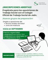  JUNTA DE ANDALUCÍA- Grupo Oposiciones