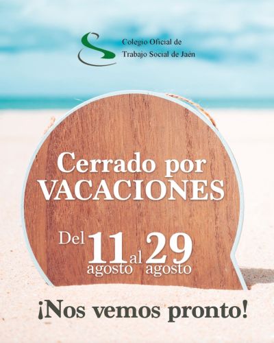 PERIODO VACACIONAL