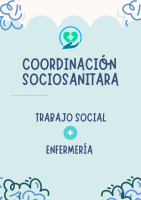 Coordinación Sociosanitaria: Estrategia Andaluza 2024-2027
