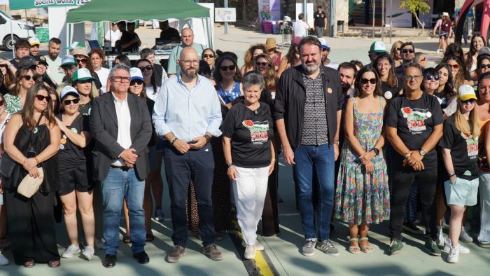 Gran éxito del Social Work Fest: un encuentro con los profesioales más jóvenes