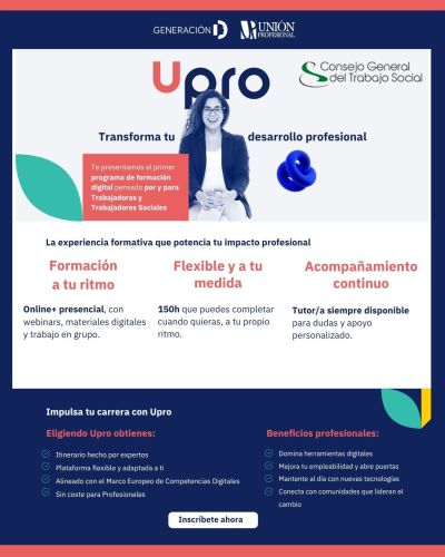 Curso GRATUITO sobre Competencias Digitales